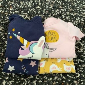 3t Girls PJs Bundle